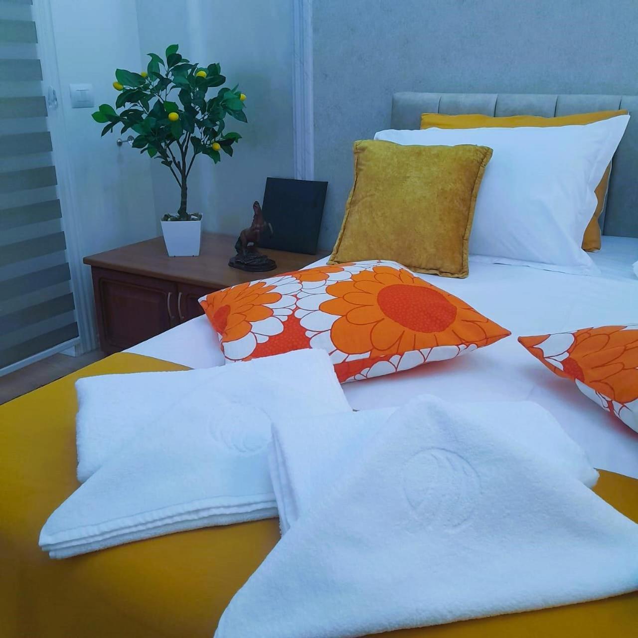 Bani'S Cozy Lovely Apt Τίρανα Εξωτερικό φωτογραφία