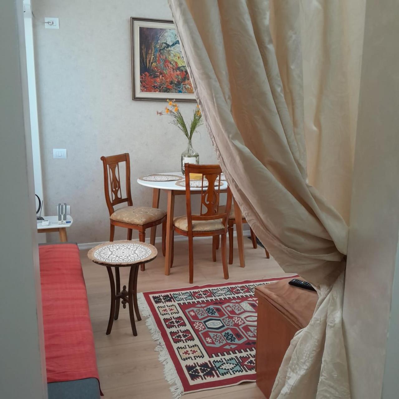 Bani'S Cozy Lovely Apt Τίρανα Εξωτερικό φωτογραφία