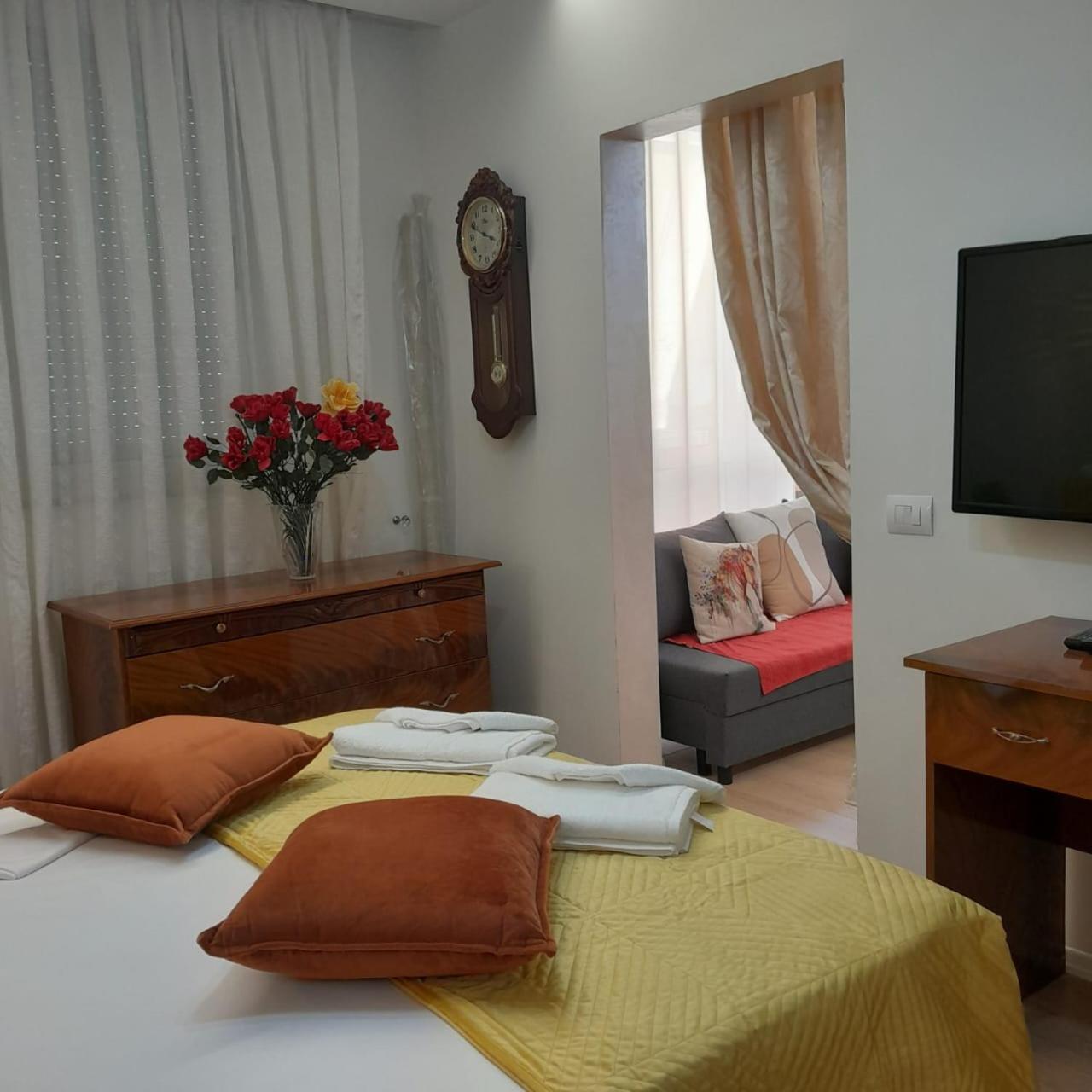 Bani'S Cozy Lovely Apt Τίρανα Εξωτερικό φωτογραφία