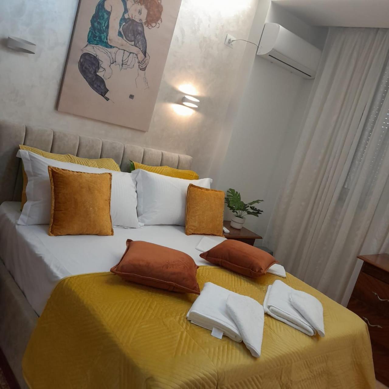 Bani'S Cozy Lovely Apt Τίρανα Εξωτερικό φωτογραφία
