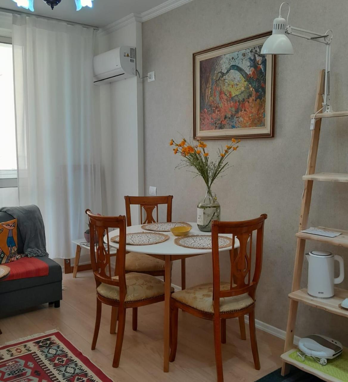 Bani'S Cozy Lovely Apt Τίρανα Εξωτερικό φωτογραφία