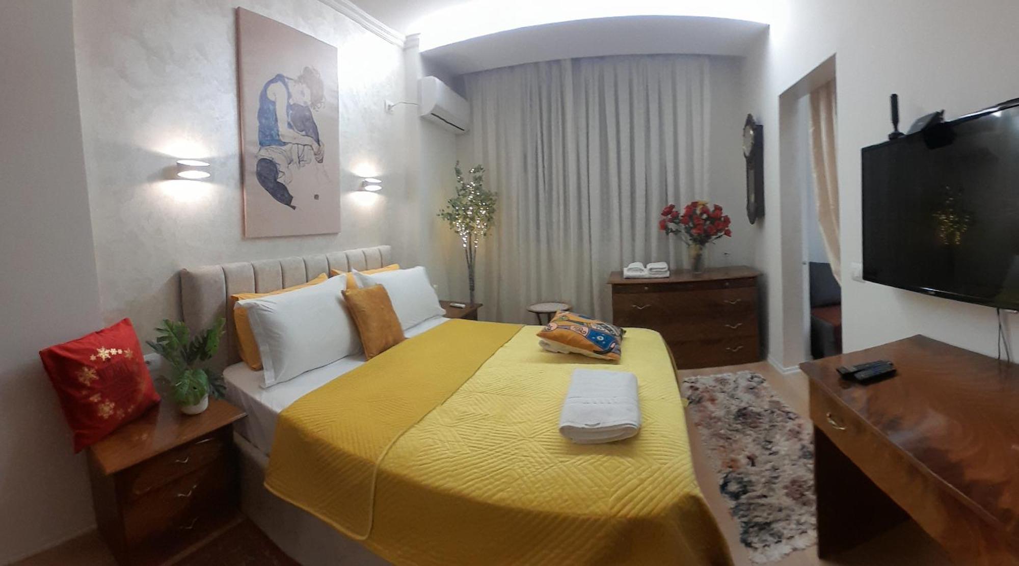 Bani'S Cozy Lovely Apt Τίρανα Εξωτερικό φωτογραφία